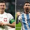 Poland vs Argentina