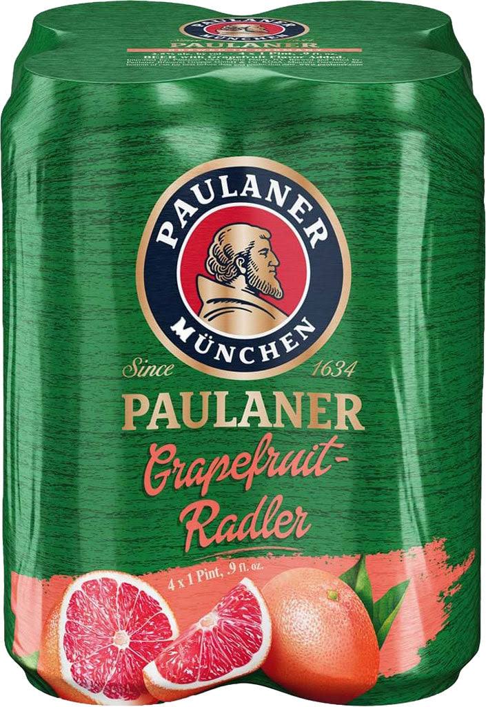Paulaner Grapefruit Radler - 16.9 fl oz