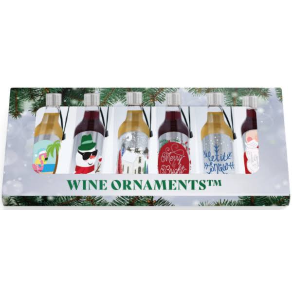 MANO’S Wine Ornaments Gift Set - 1122 ml