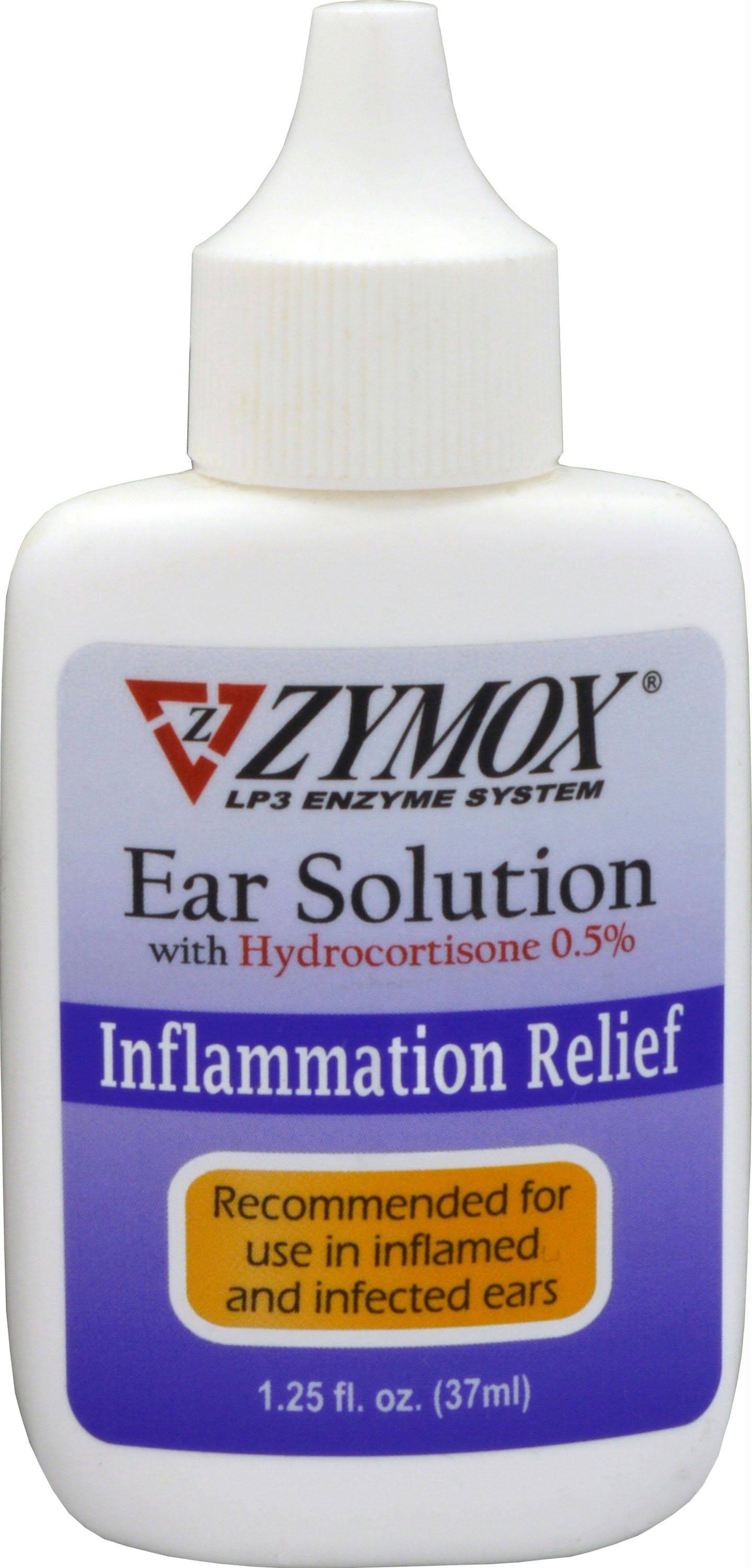 Zymox Enzymatic Ear Solution - 37ml