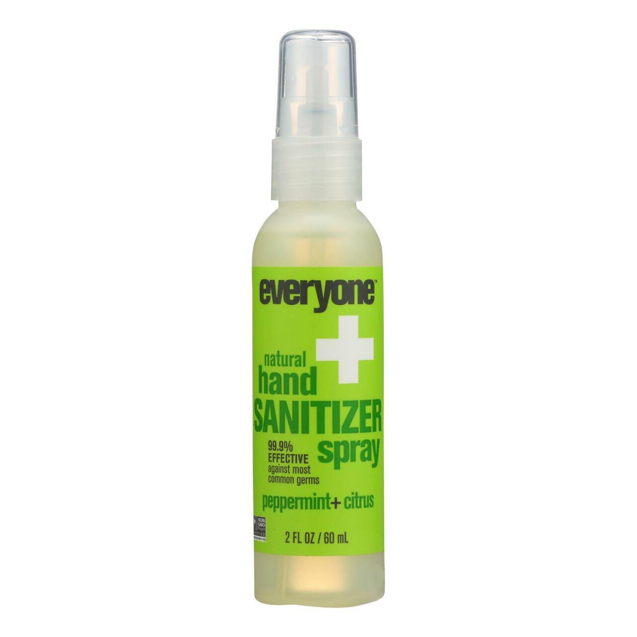 EO Products Hand Sanitizer Spray - Peppermint Citrus