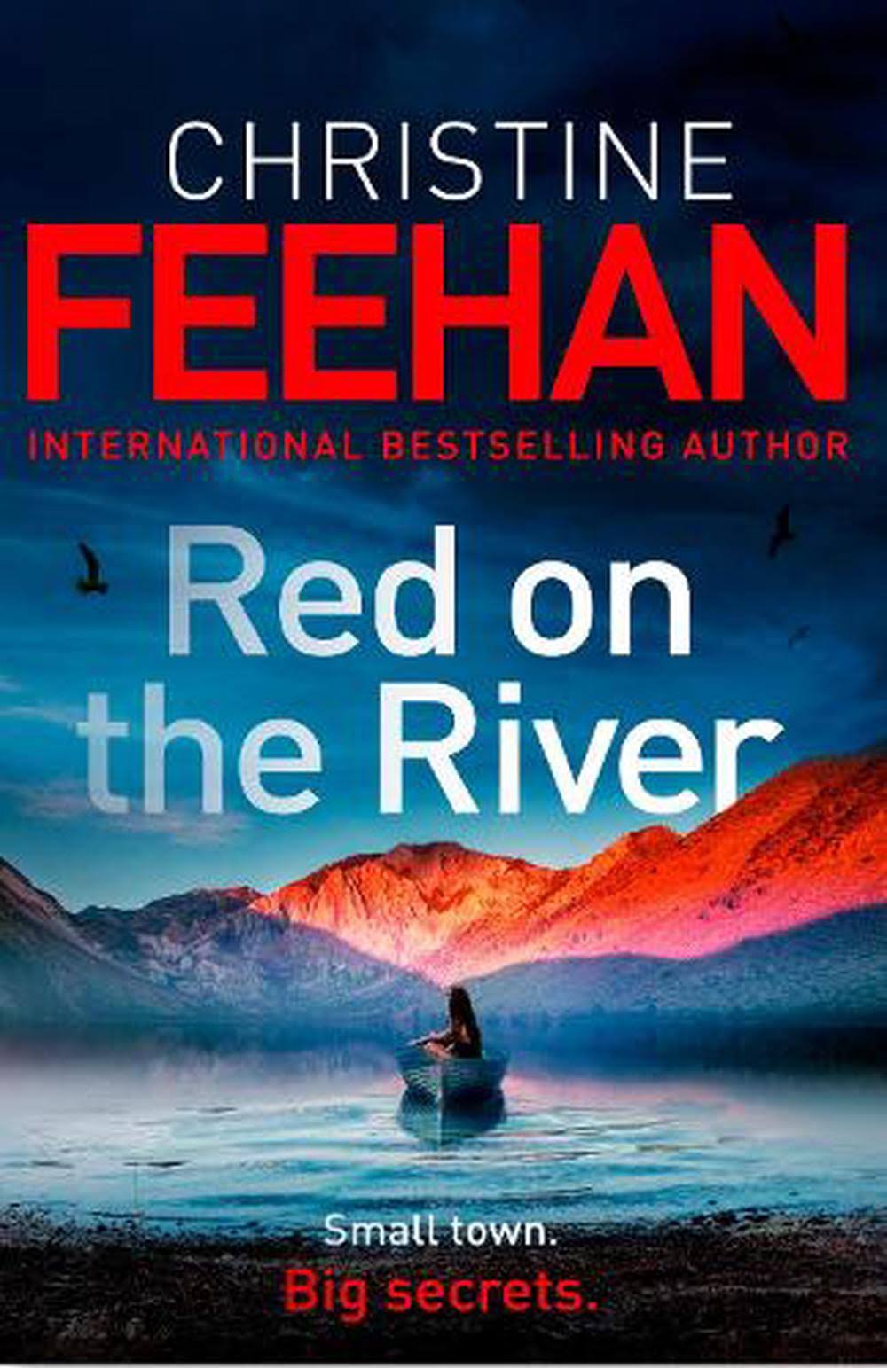 Red on the River [Book]