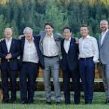 G7 launches $600bn infrastructure plan to counter China