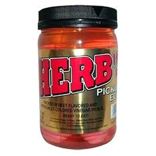 Herbs Pickled Eggs - 100g