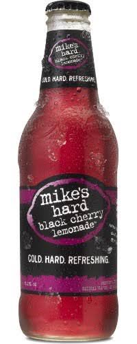 Mike's Hard Black Cherry Lemonade - 6 Bottles