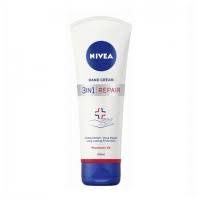 Nivea 3 in 1 Repair Hand Cream 100ml | Skin Care