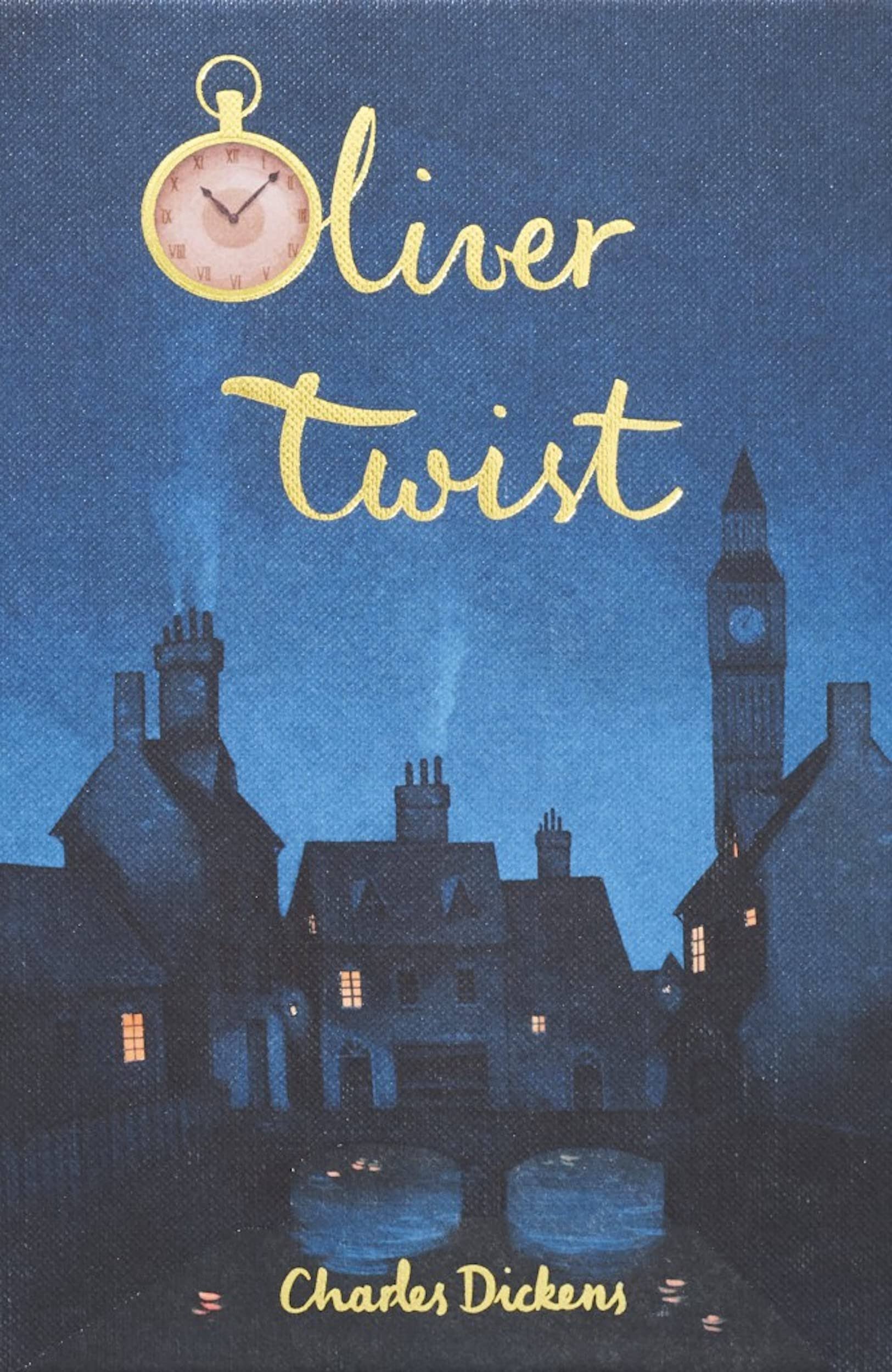 Oliver Twist [Book]