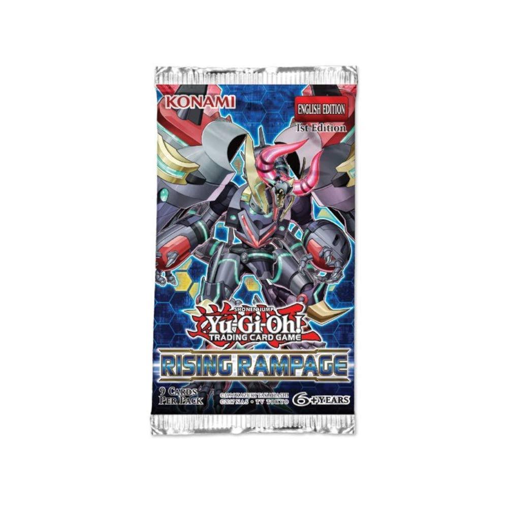 Konami Digital Entertainment Yu-Gi-Oh! Trading Card Game - 24ct