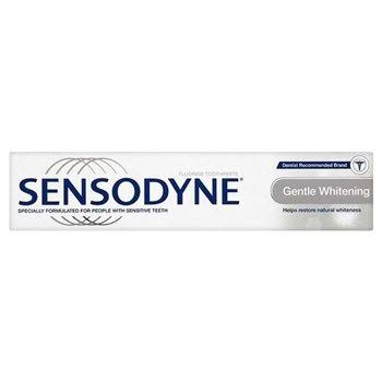 Sensodyne Gentle Whitening Toothpaste | LifeandLooks.com