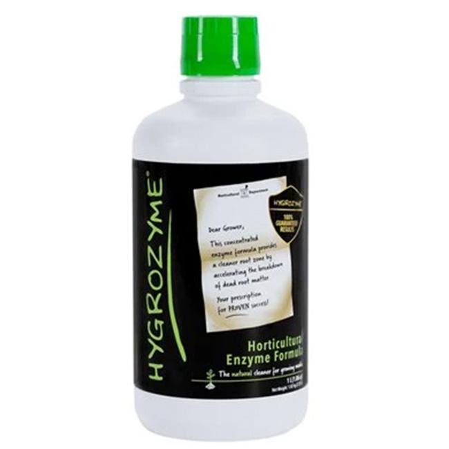 Hygrozyme Horticultural Enzyme Formula, 1L
