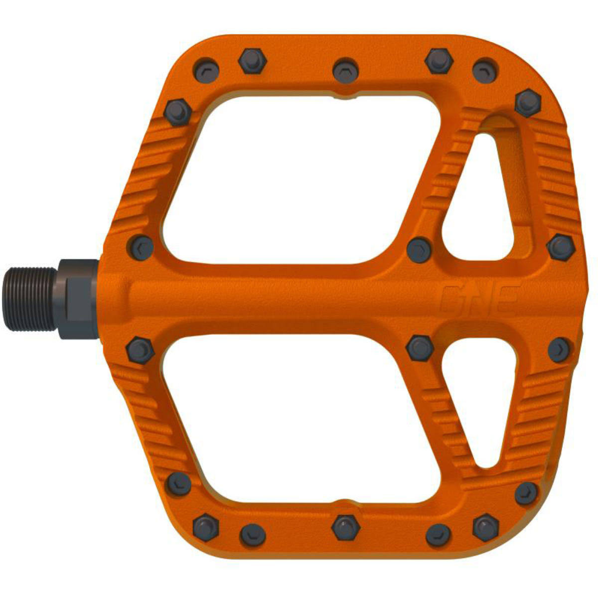 OneUp Components Composite Pedals Orange
