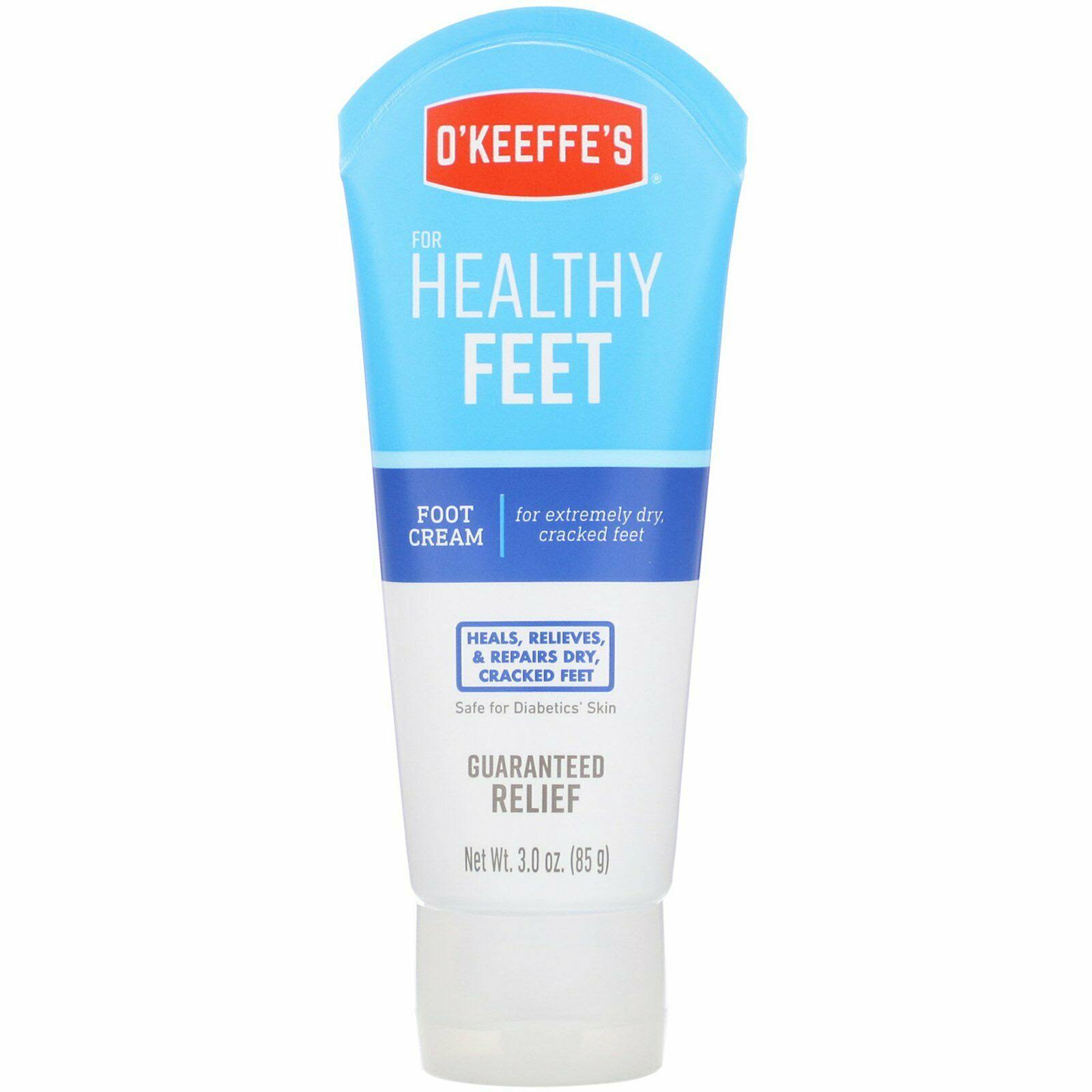 O'Keeffe's Healthy Feet Foot Cream - 3 oz Tube