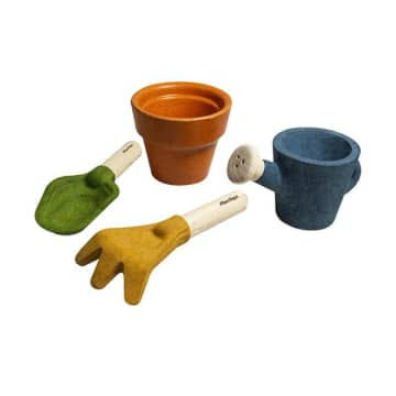 Plan Toys - Gardening Set