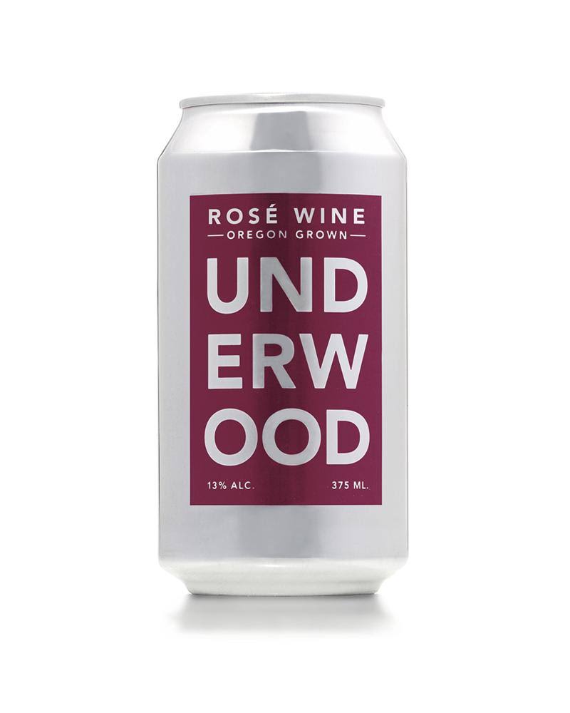 Underwood Rose in a Can United States