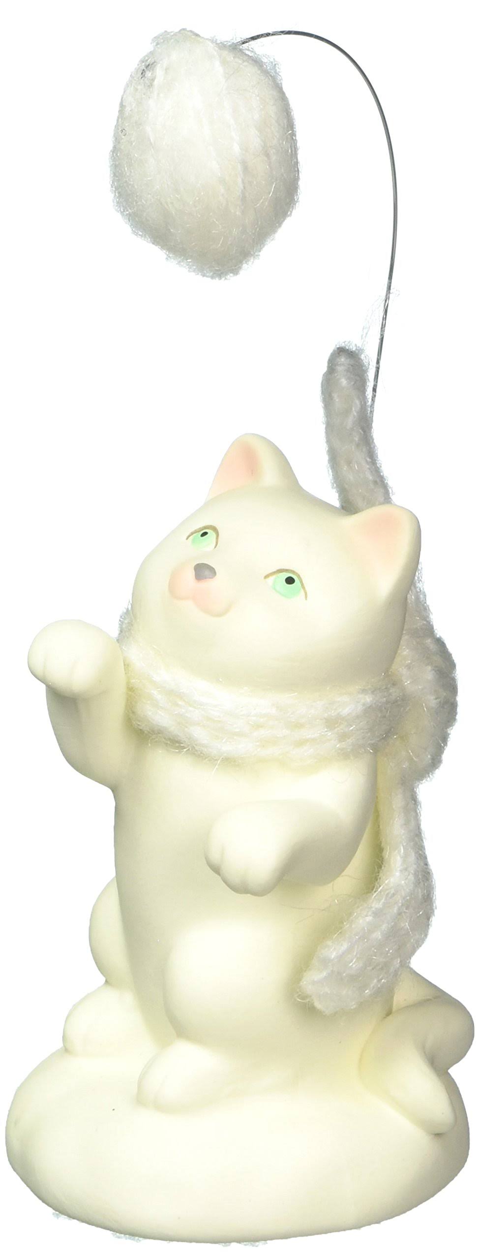 Snowbabies Classic Collection Collectible Animal, Cat Set of 2