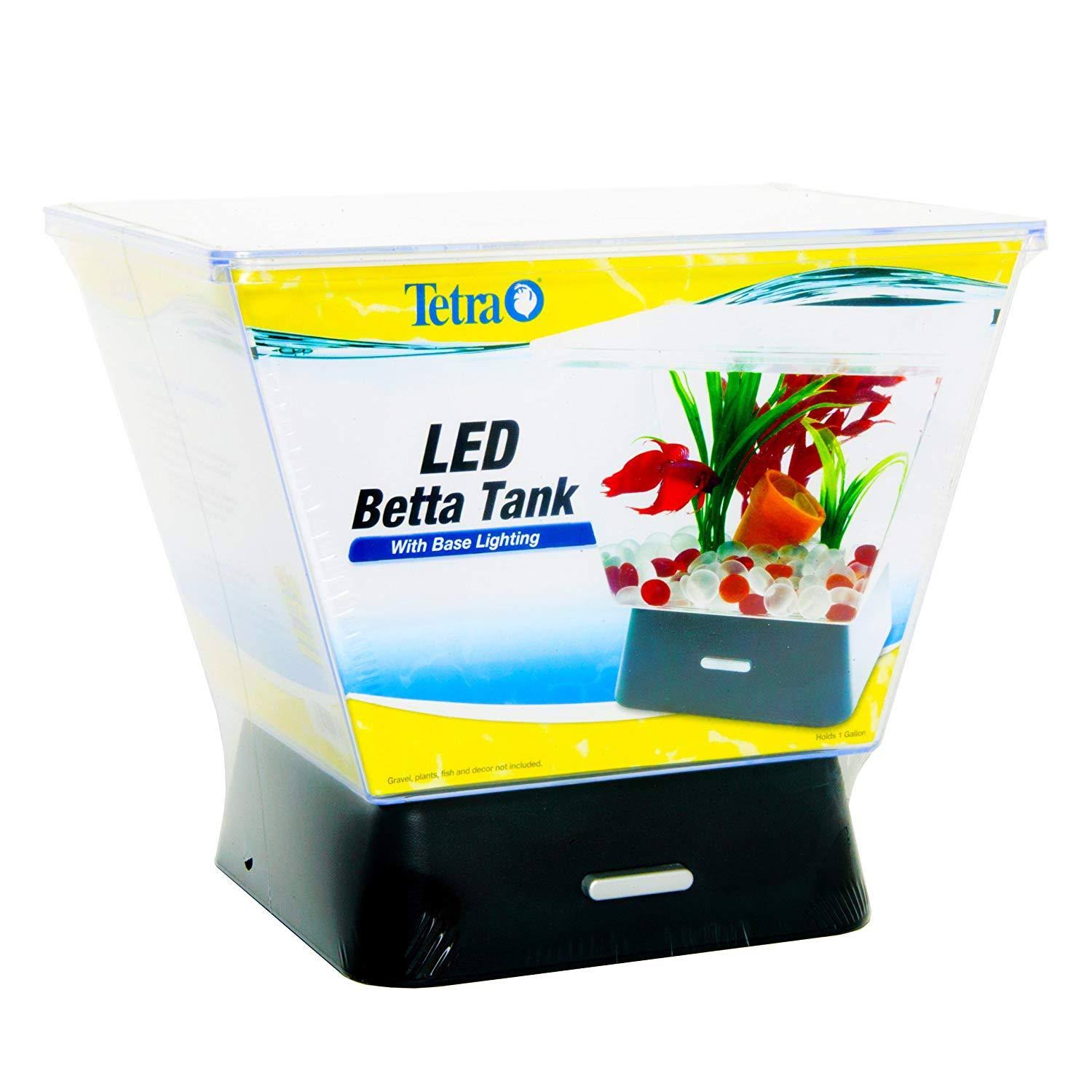 Tetra LED Betta Tank - 1gal