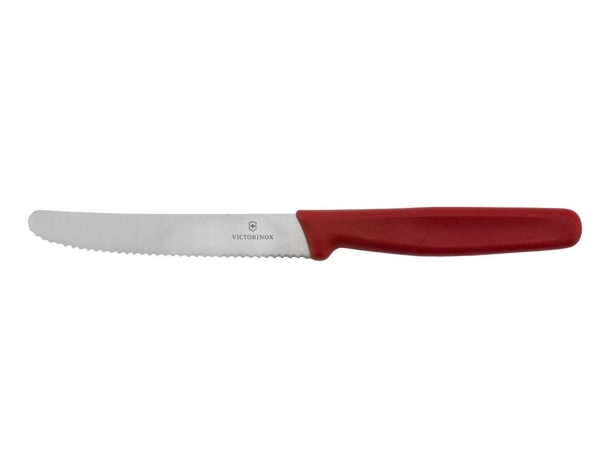 Steak Knife - Red