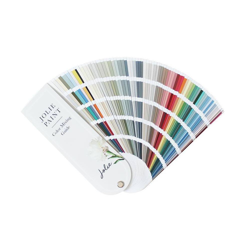 in Stock Color Mixing Guide | Jolie Paint