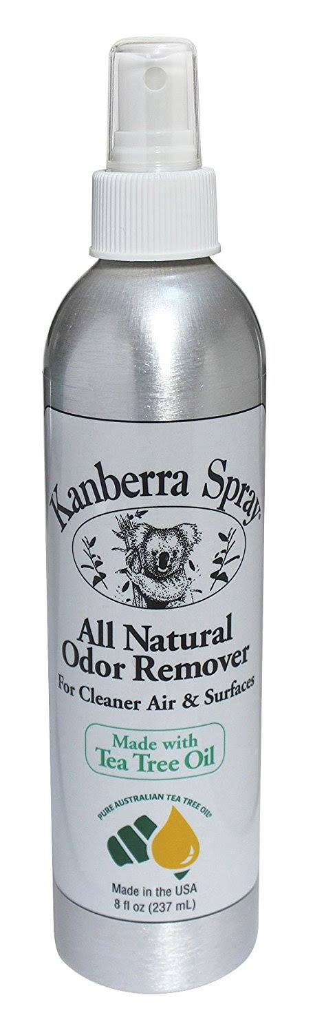 Kanberra Gel All Natural Odour Remover Spray - 240ml