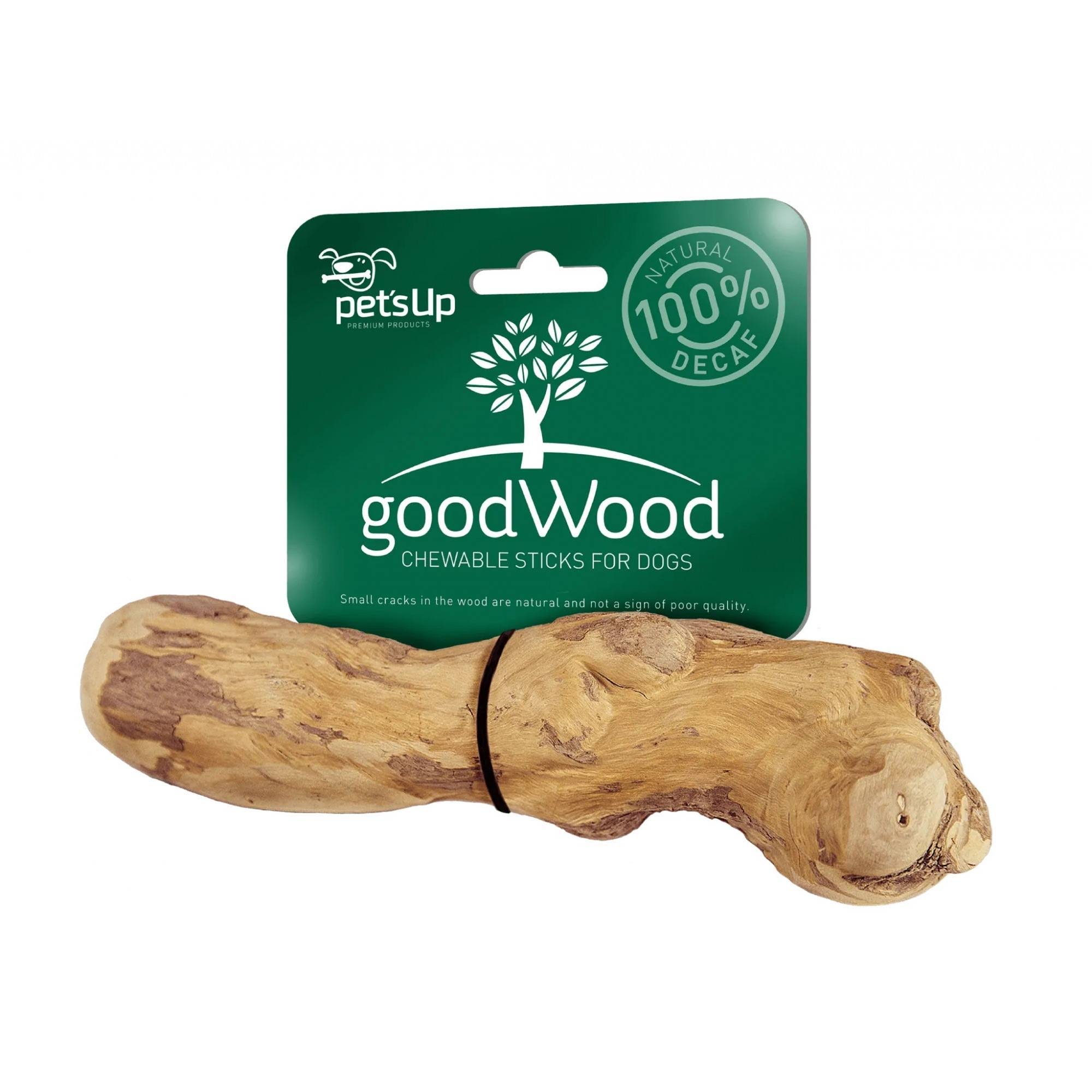 Goodwood Chewable Stick Coffee Tree Wood (Small)