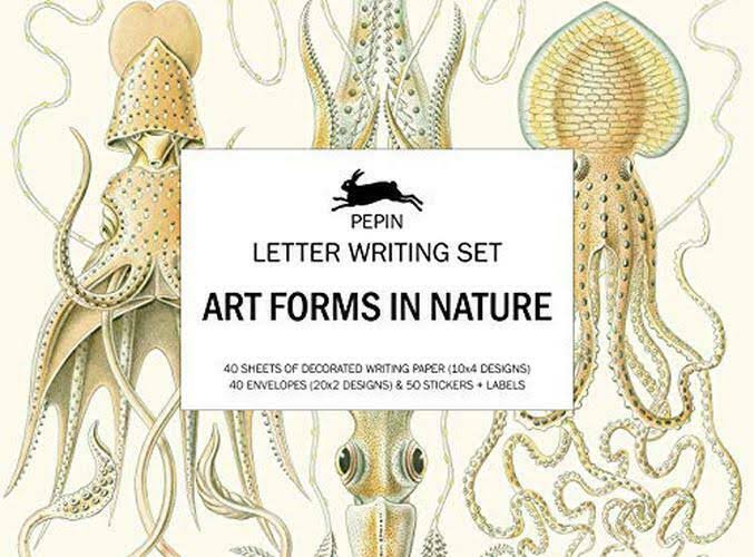 Art Forms in Nature by Pepin Van Roojen