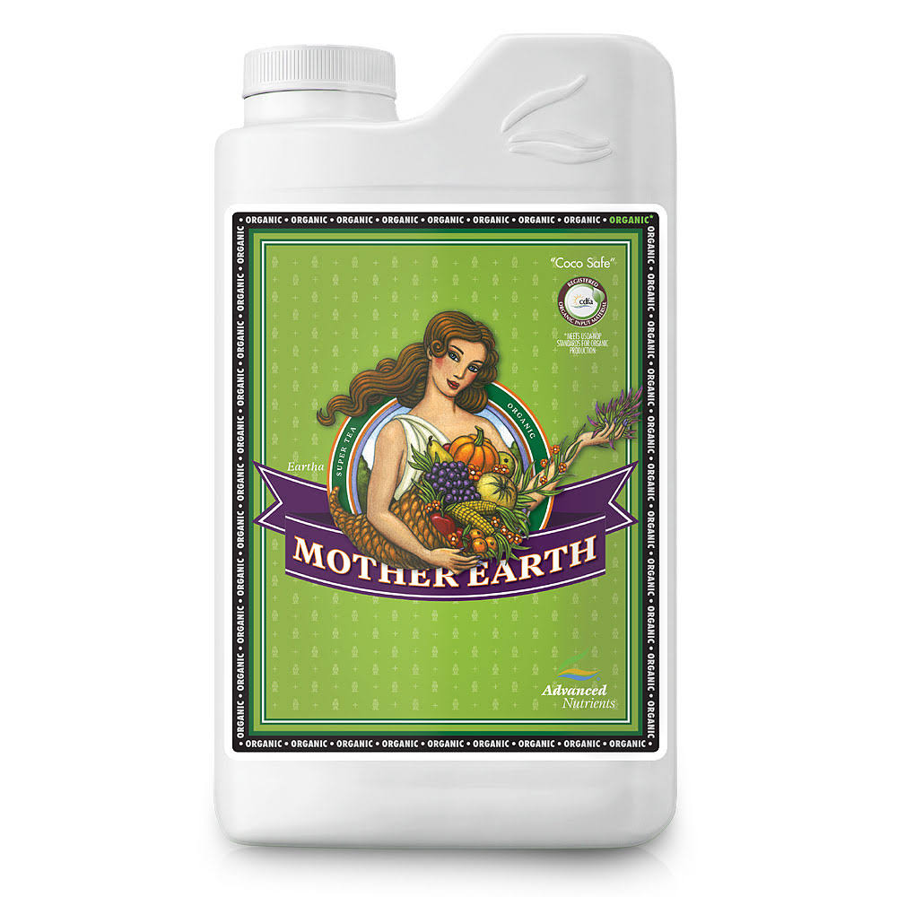 Advanced Nutrients Mother Earth Super Tea Organic OIM | HydroPros.com, Liter