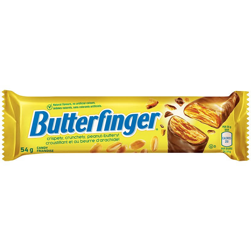 Butterfinger Chocolate Bar - 54g
