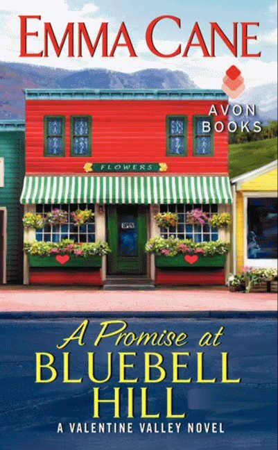 A Promise At Bluebell Hill - Emma Cane