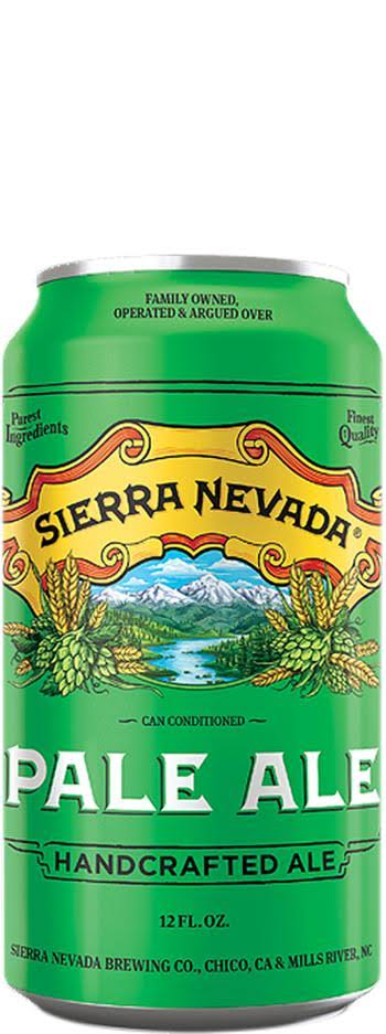 Sierra Nevada Pale Ale