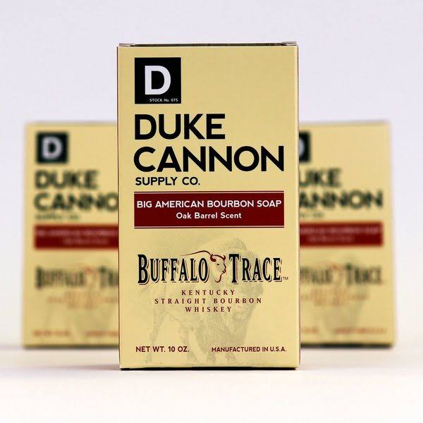 Duke Cannon Big American Bourbon Body Hands Soap - 10oz