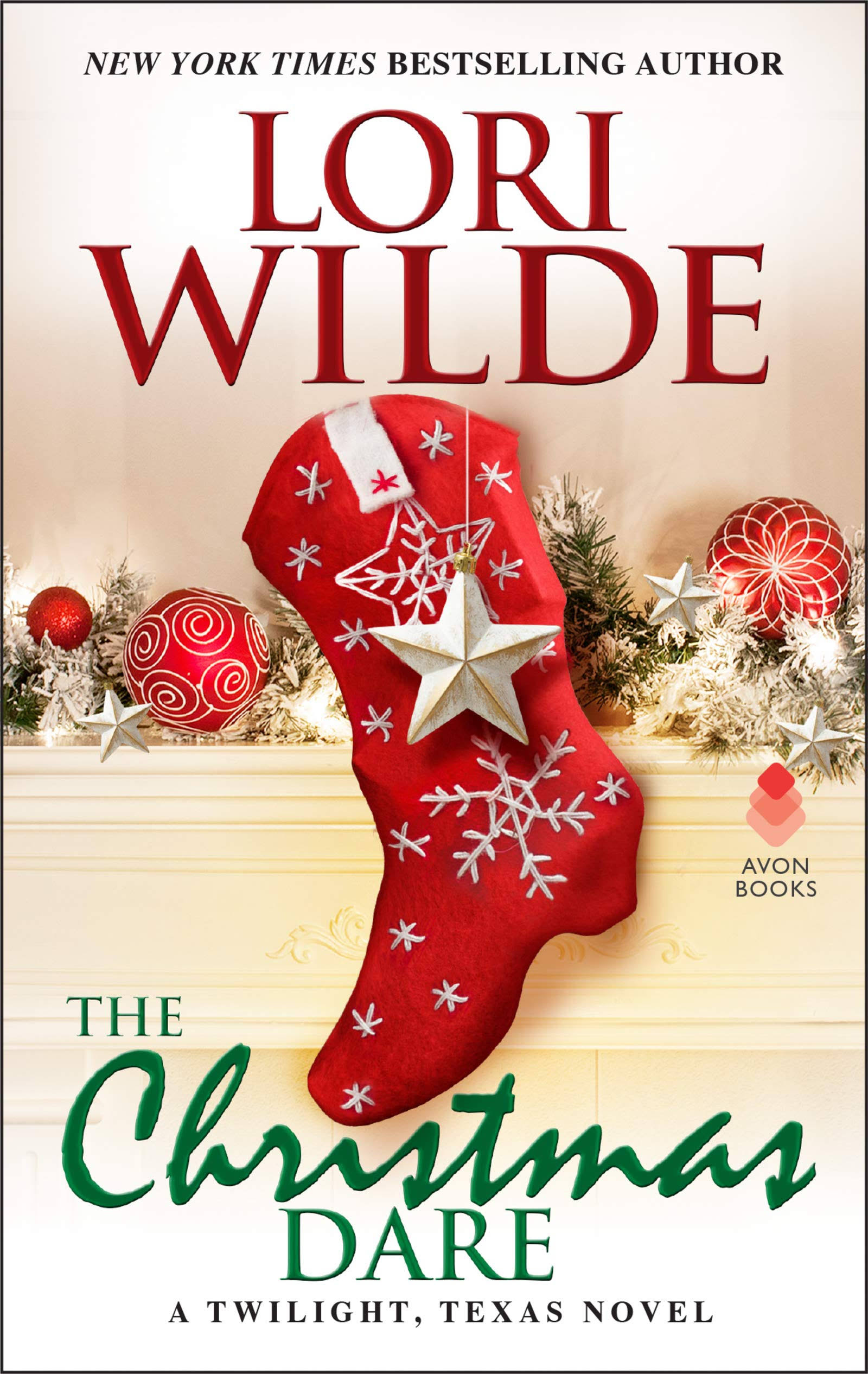 The Christmas Dare: A Twilight, Texas Novel [Book]