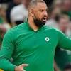 Sources - Boston Celtics coach Ime Udoka facing disciplinary action for relationship with member of franchise's staff