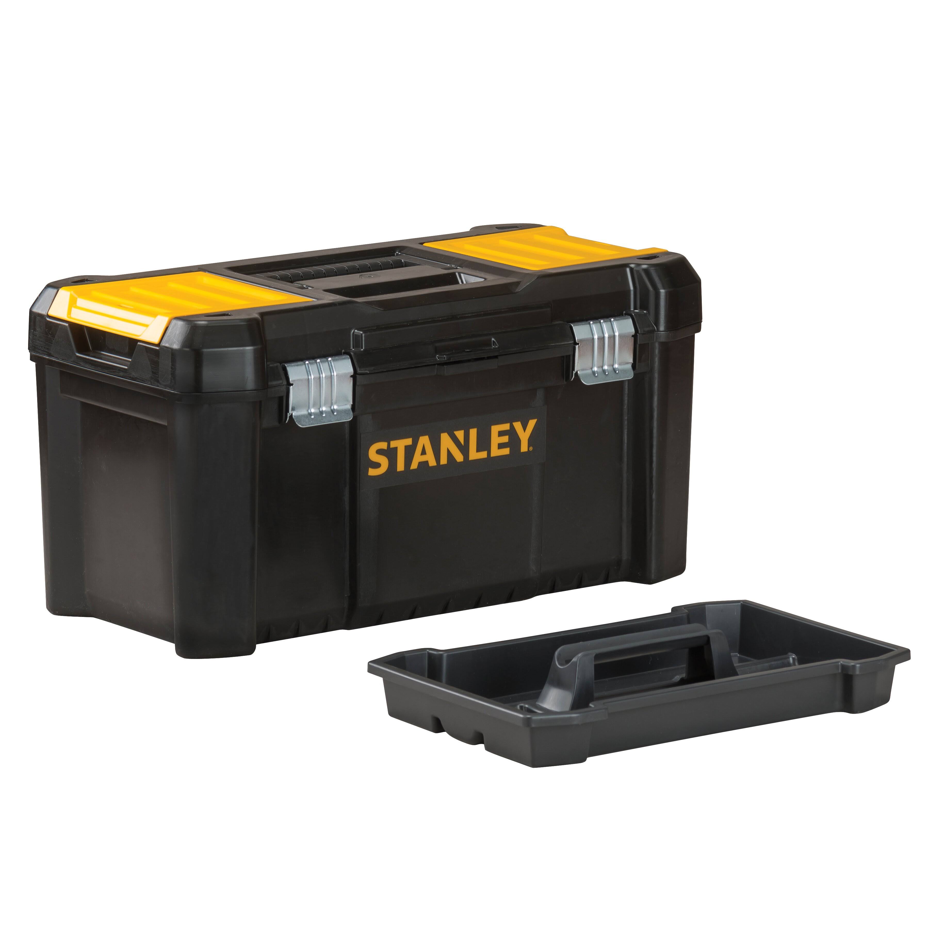 Stanley Plastic Tool Box