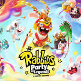 Rabbids: Party of Legends Releases Gameplay Footage