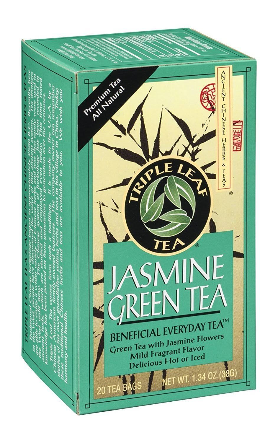 Triple Leaf Tea Jasmine Green Tea