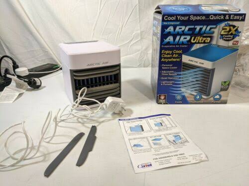 Arctic Ultra Portable in Home Air Cooler