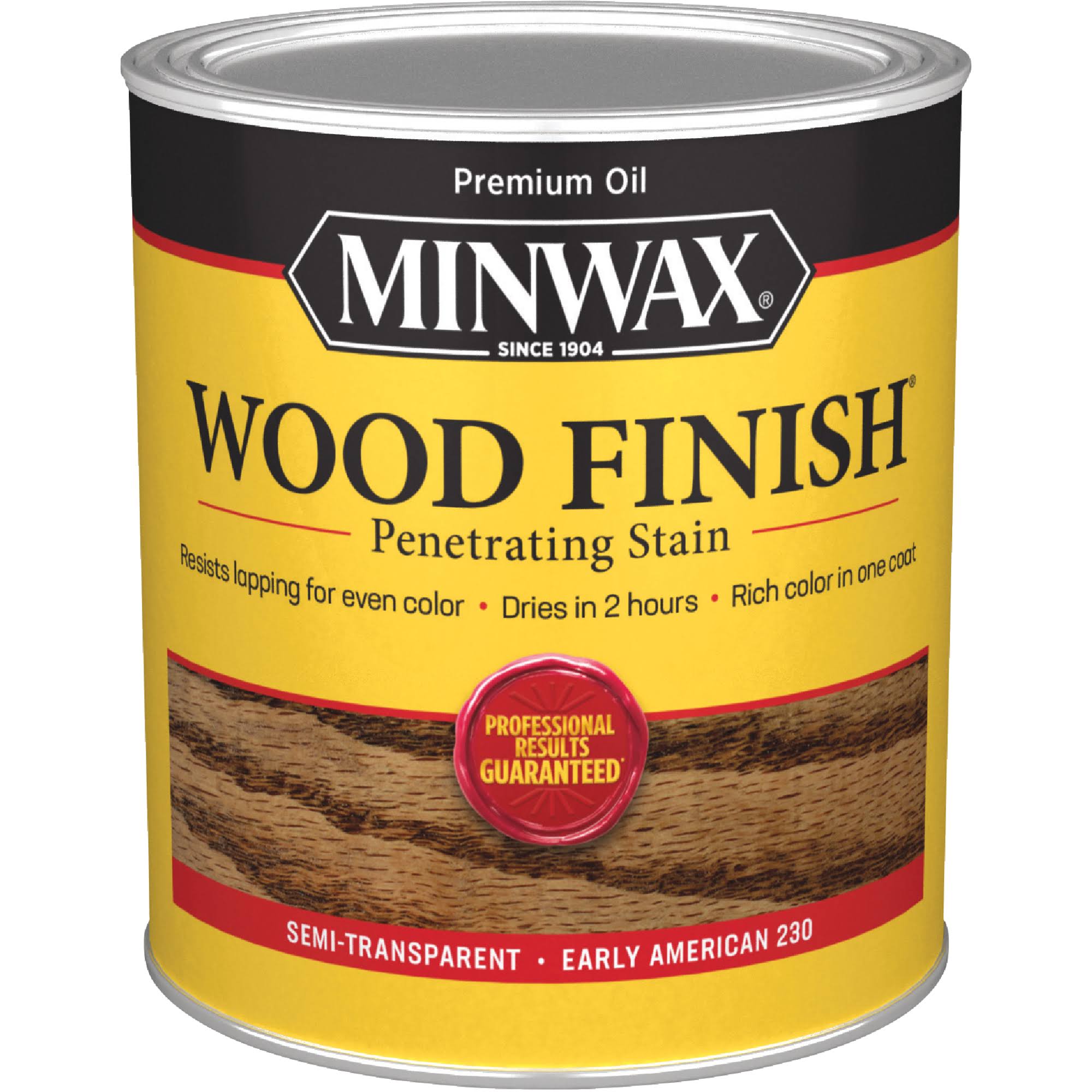Minwax Wood Finish - Early American