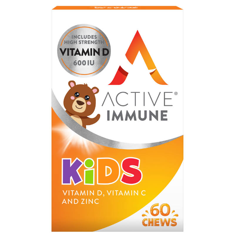 Active Immune | Family Bundle | 2 x Active Immune | 1 x Active Immune Kids