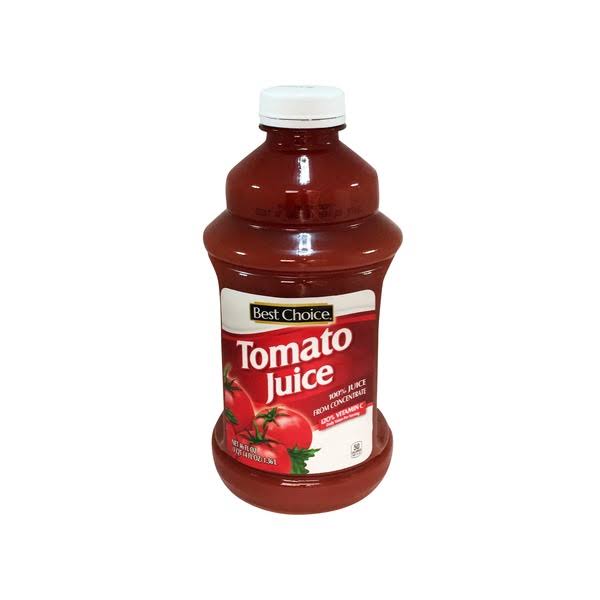 Best Choice Pet Tomato Juice