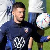 Pulisic picks up injury on USMNT duty as Chelsea forward is ruled out of Japan friendly