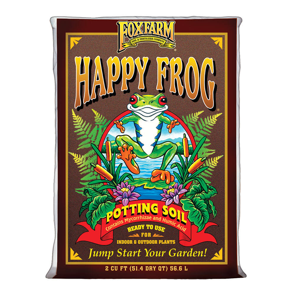 Happy Frog Potting Soil - 2cu ft