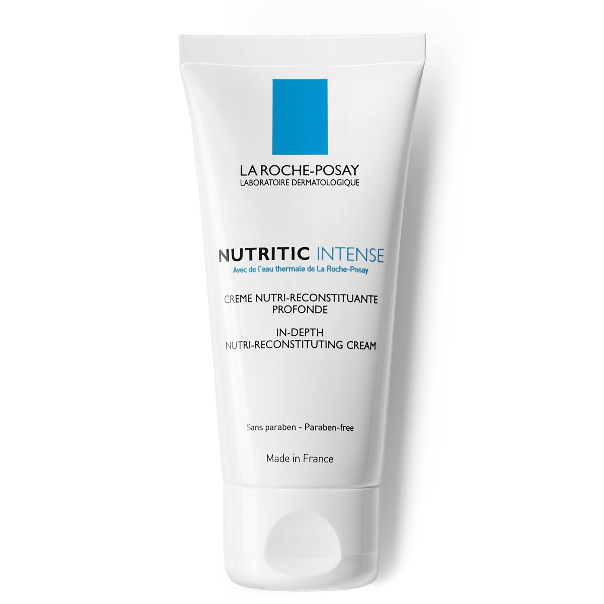 La Roche-Posay Nutritic Intense In-Depth Nutri-Reconstituante Cream - with Thermal Water, 50ml