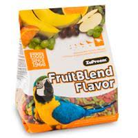 ZuPreem FruitBlend Premium Bird Food - 2lb