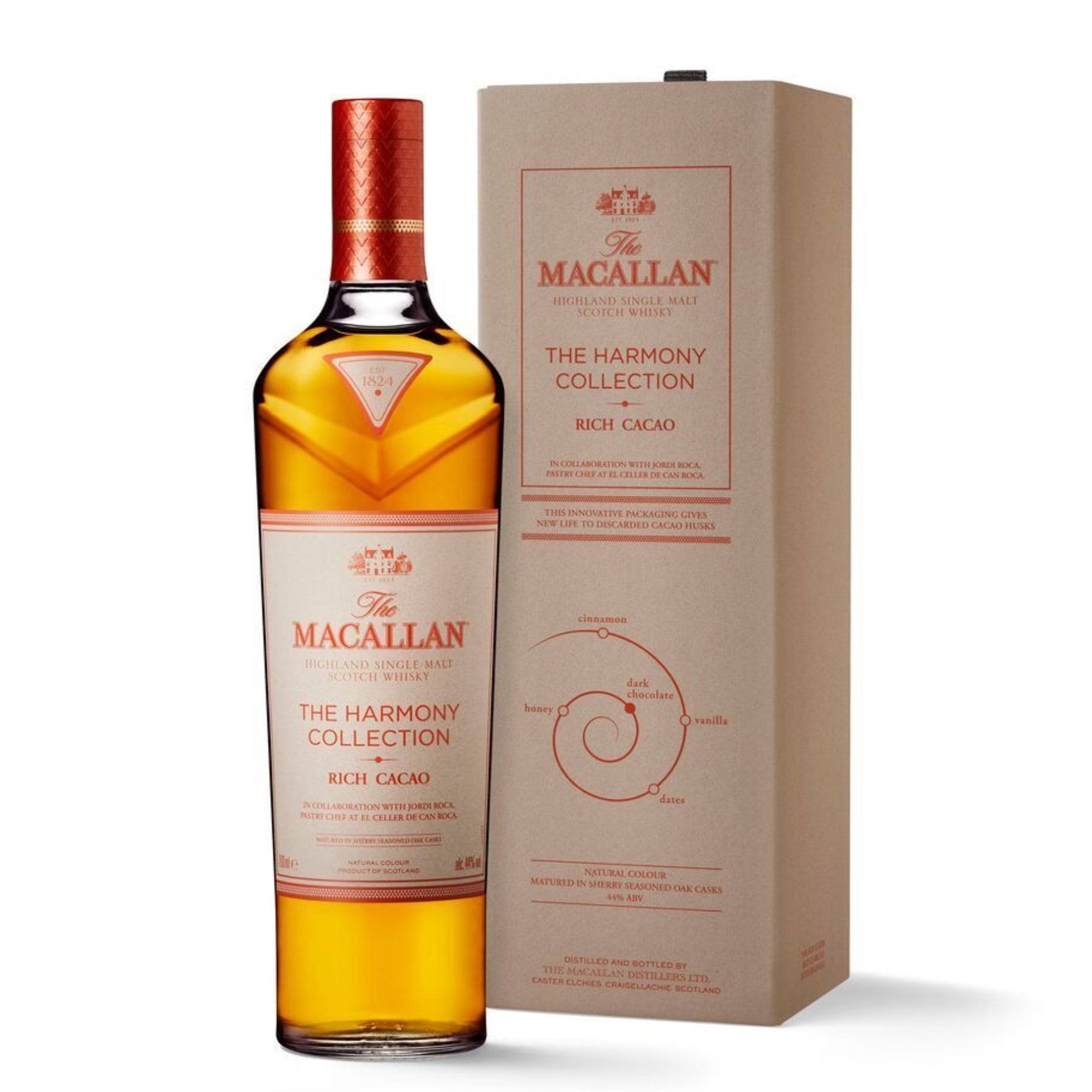 The Macallan Harmony Collection Rich Cacao 750 ml