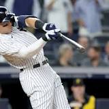 Aaron Judge Took An Important Lead Tuesday Night