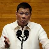 Shares in firms owned by Philippine magnate and Duterte ally fall