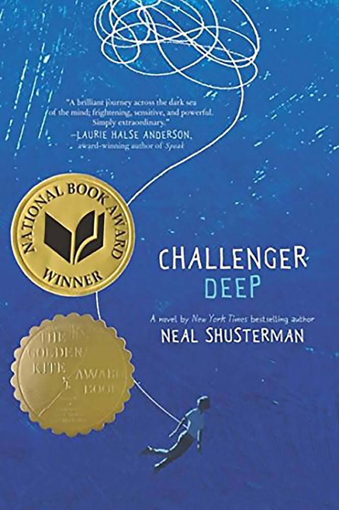 Challenger Deep [Book]