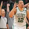 Grant Williams leads Boston Celtics past Milwaukee Bucks in convincing Game 7 victory in NBA playoffs