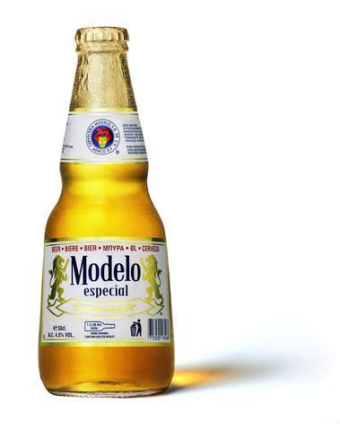Modelo Especial Beer Bottles - 12oz, 6pk