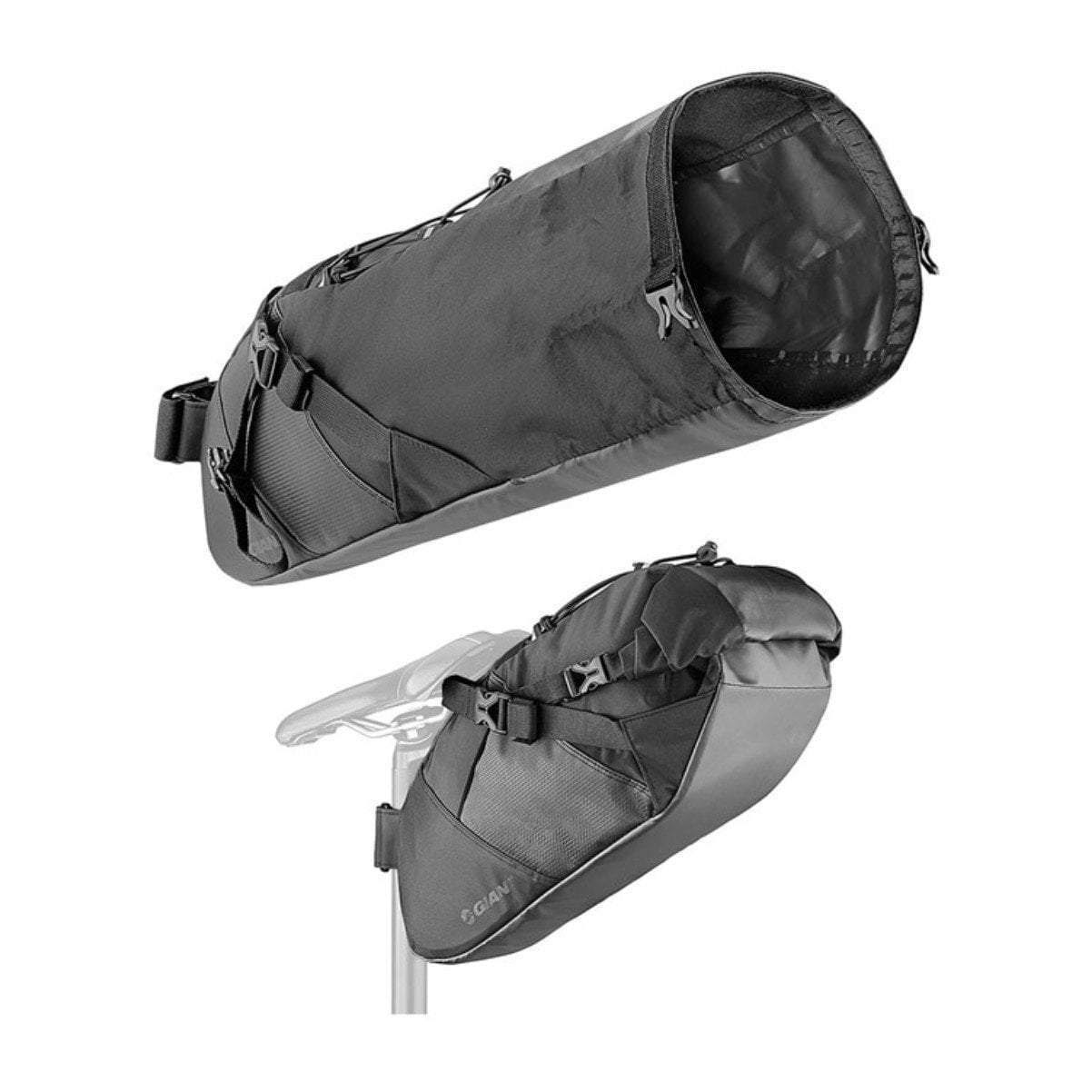 Giant Scout Bikepacking Seat Bag - Black